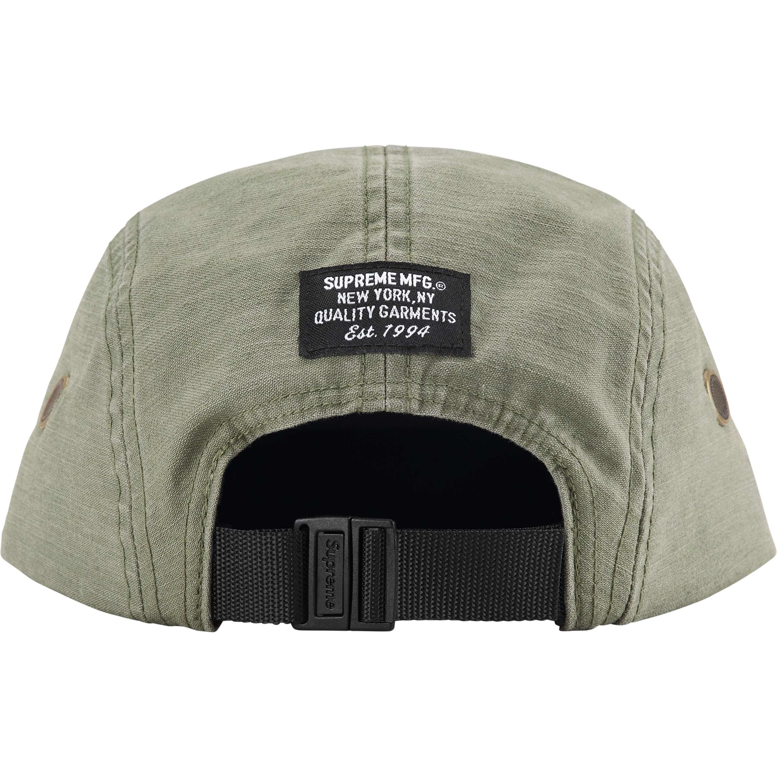 Military Camp Cap view 9